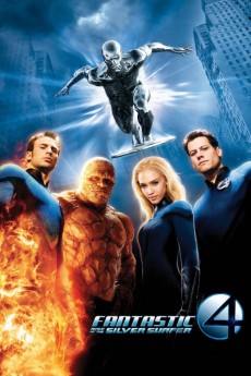 Fantastic Four: Rise of the Silver Surfer (2007) download