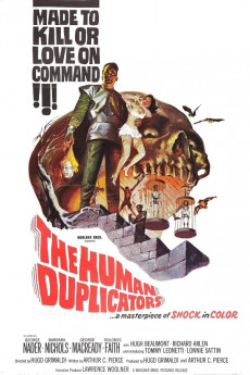 The Human Duplicators (1965) download