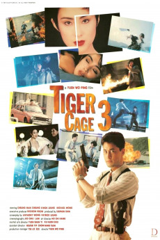 Tiger Cage III (2022) download