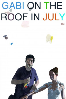 Gabi on the Roof in July (2022) download
