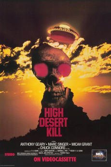 High Desert Kill (1989) download