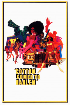 Cotton Comes to Harlem (1970) download