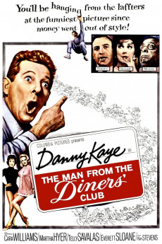The Man from the Diners' Club (2022) download