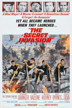 The Secret Invasion (1964) download