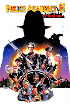 Police Academy 6: City Under Siege (1989) download