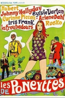 Les poneyttes (1968) download