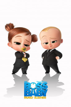 The Boss Baby: Family Business (2022) download