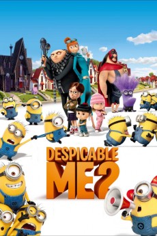 Despicable Me 2 (2013) download
