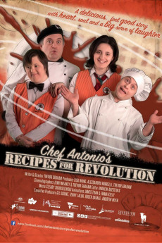 Chef Antonio's Recipes for Revolution (2022) download