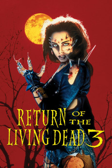 Return of the Living Dead III (1993) download