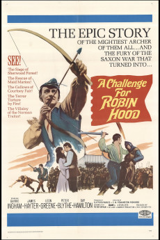 A Challenge for Robin Hood (2022) download