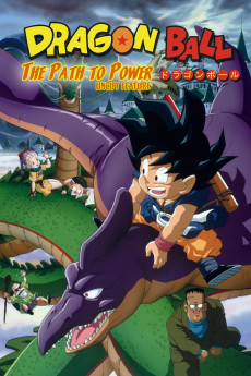 Dragon Ball: The Path to Power (2022) download
