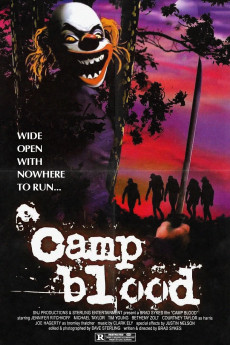 Camp Blood (2022) download