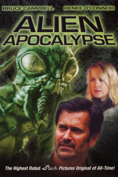 Alien Apocalypse (2022) download
