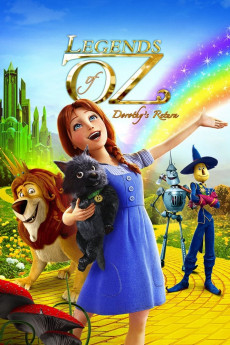 Legends of Oz: Dorothy's Return (2022) download