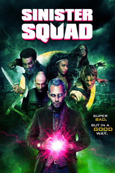 Sinister Squad (2022) download