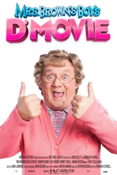 Mrs. Brown's Boys D'Movie (2022) download
