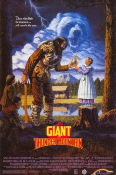 The Giant of Thunder Mountain (2022) download
