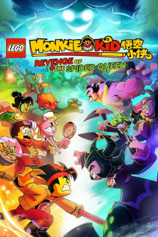 Lego Monkie Kid: Revenge of the Spider Queen (2022) download