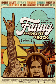 Fanny: The Right to Rock (2022) download