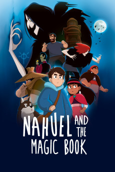 Nahuel and the Magic Book (2022) download