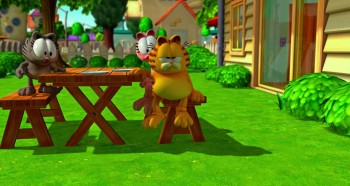 Garfield's Pet Force (2009) download