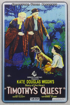 Timothy's Quest (1922) download
