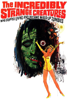 The Incredibly Strange Creatures Who Stopped Living and Became Mixed-Up Zombies!!? (1964) download
