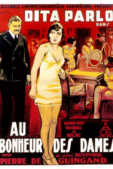 Au bonheur des dames (1930) download