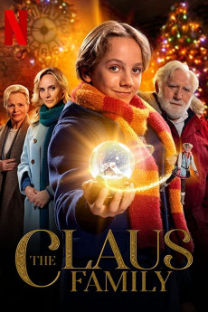 The Claus Family (2020) download
