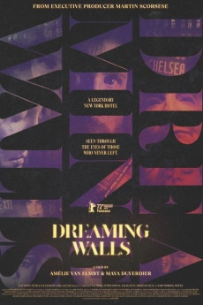 Dreaming Walls: Inside the Chelsea Hotel (2022) download