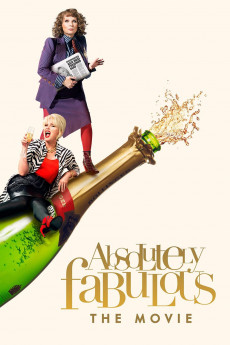 Absolutely Fabulous: The Movie (2022) download