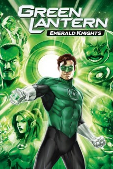 Green Lantern: Emerald Knights (2022) download