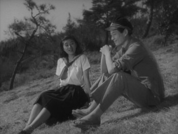 Zoku aoi sanmyaku (1949) download