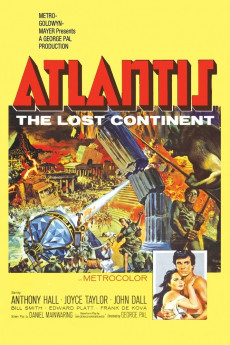 Atlantis: The Lost Continent (1961) download
