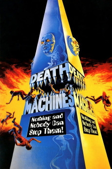 Death Machines (2022) download
