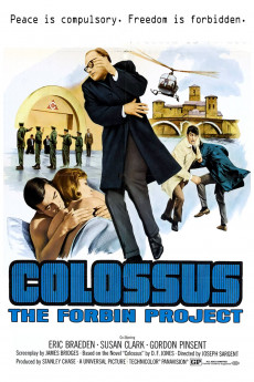 Colossus: The Forbin Project (1970) download