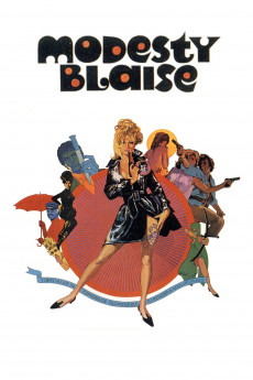 Modesty Blaise (2022) download