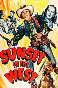 Sunset in the West (2022) download