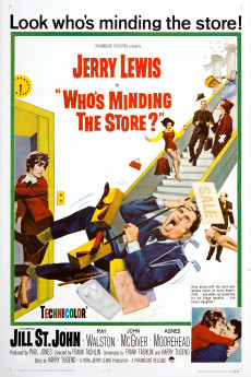 Who's Minding the Store? (1963) download