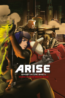 Ghost in the Shell Arise: Border 4 - Ghost Stands Alone (2022) download