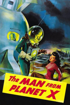 The Man from Planet X (2022) download