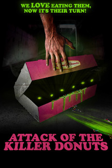 Attack of the Killer Donuts (2022) download