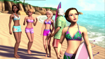 Barbie in a Mermaid Tale 2 (2011) download