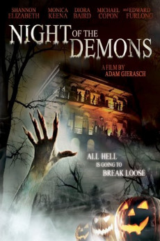 Night of the Demons (2022) download