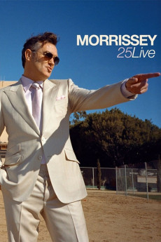 Morrissey: 25 Live (2022) download