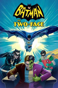 Batman vs. Two-Face (2017) download