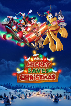 Mickey Saves Christmas (2022) download