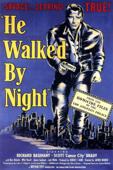 He Walked by Night (2022) download