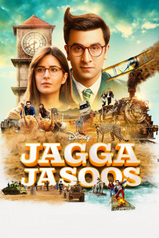 Jagga Jasoos (2017) download